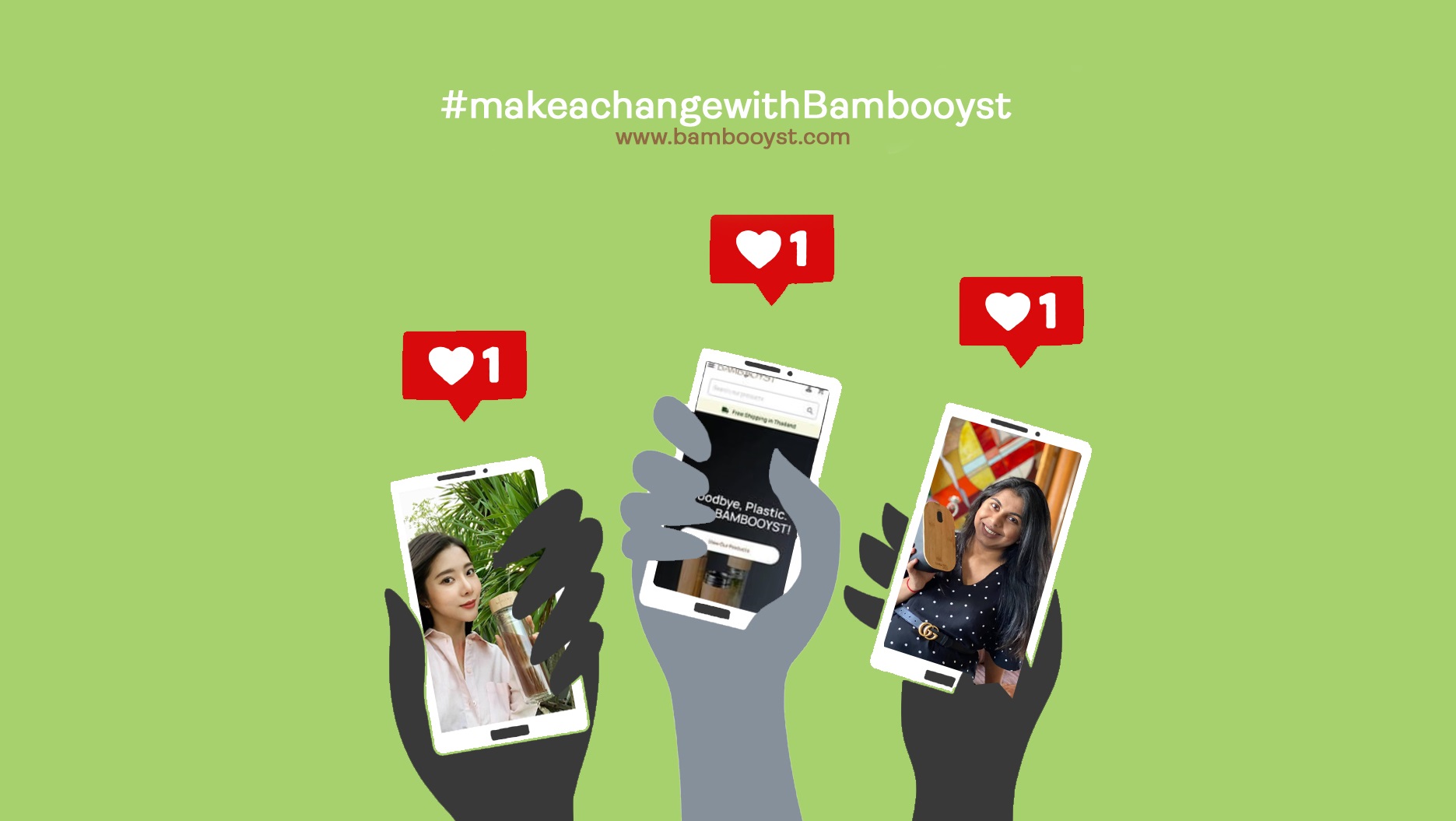 Hashtag Bambooyst